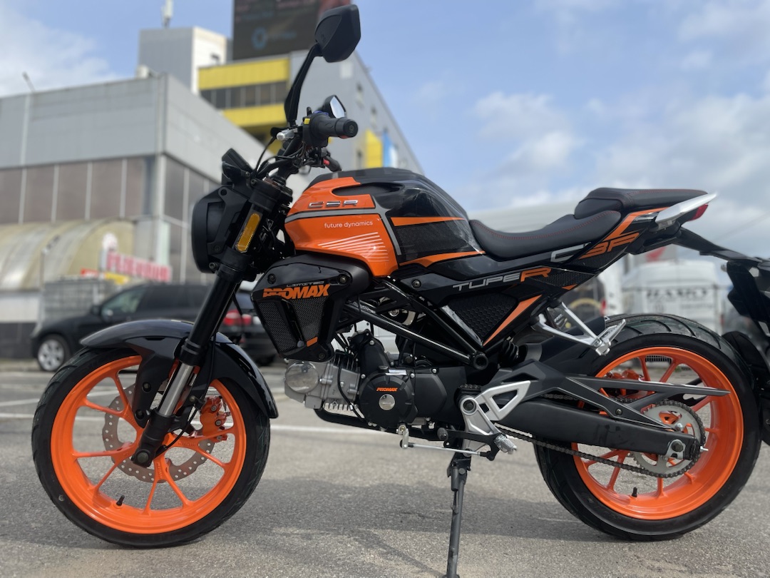 Мопед PROMAX CB150R (49) в Балашихе