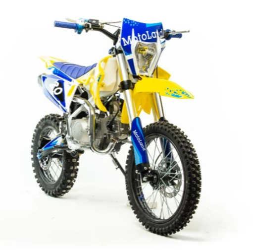 Питбайк MotoLand (МОТОЛЕНД) MZ125 в Балашихе