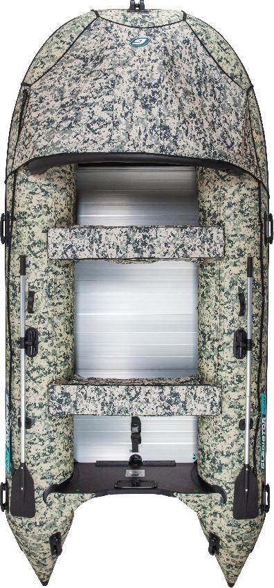 НАДУВНАЯ ЛОДКА GLADIATOR C330AL в Балашихе