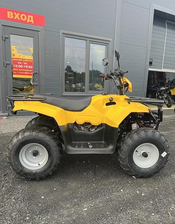 КВАДРОЦИКЛ IRBIS ATV 250  в Балашихе