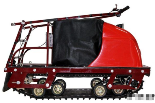 Мотобуксировщик MOTODOG 500 MINI 20 передний привод в Балашихе