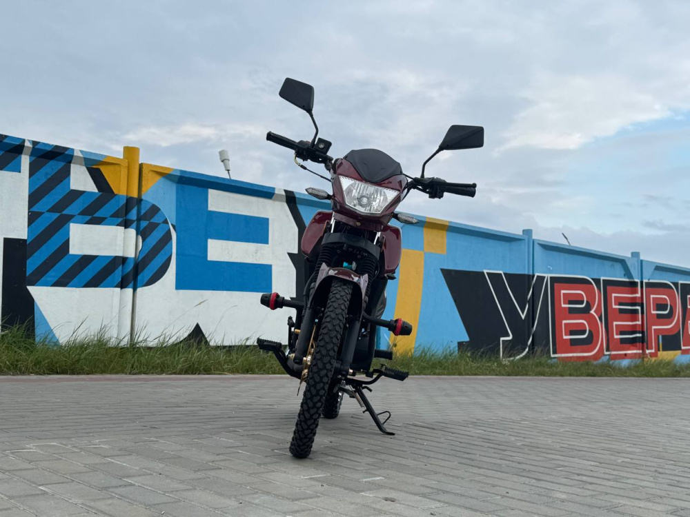 Мопед FAIDET TUGELA RS150 (49) в Балашихе