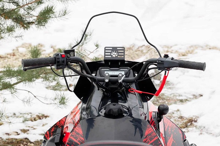 Снегоход IRBIS SF200L NEW в Балашихе