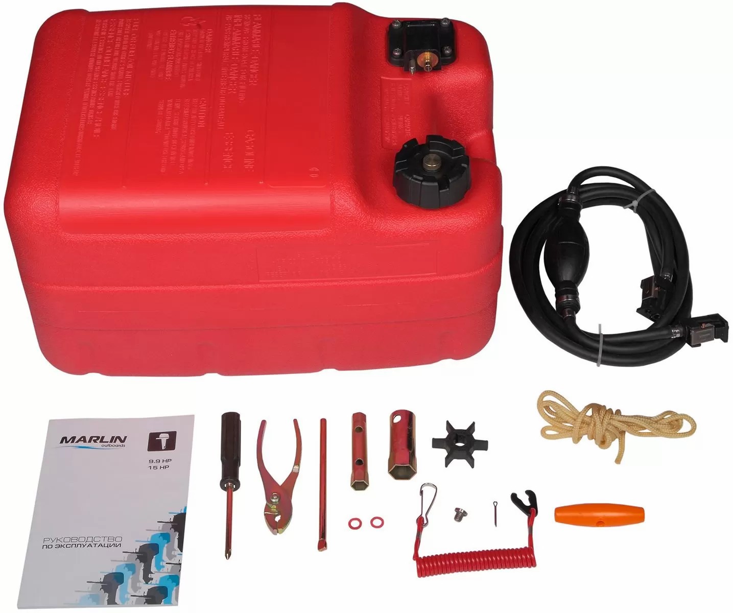 Лодочный мотор MARLIN MP 9.9 AMHS в Балашихе