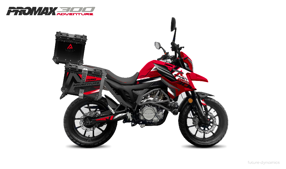 Мотоцикл PROMAX ADVENTURE 300 PRO EFI (NB300) в Балашихе