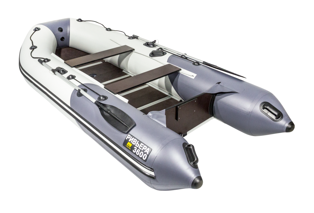 Лодка Ривьера Компакт 3600 СК в Балашихе
