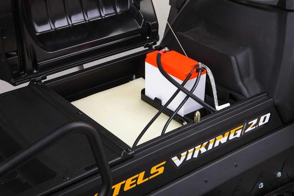 Снегоход SV600T (L ST SWT) ВИКИНГ 2.0 в Балашихе