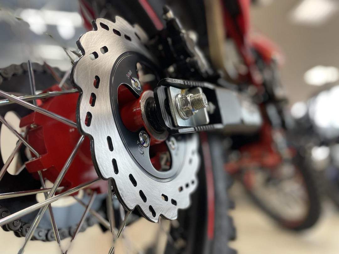 Кроссовый мотоцикл FAIDET K1 PR300 в Балашихе