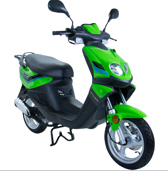 Скутер RACER RC50QT-3X JOG в Балашихе