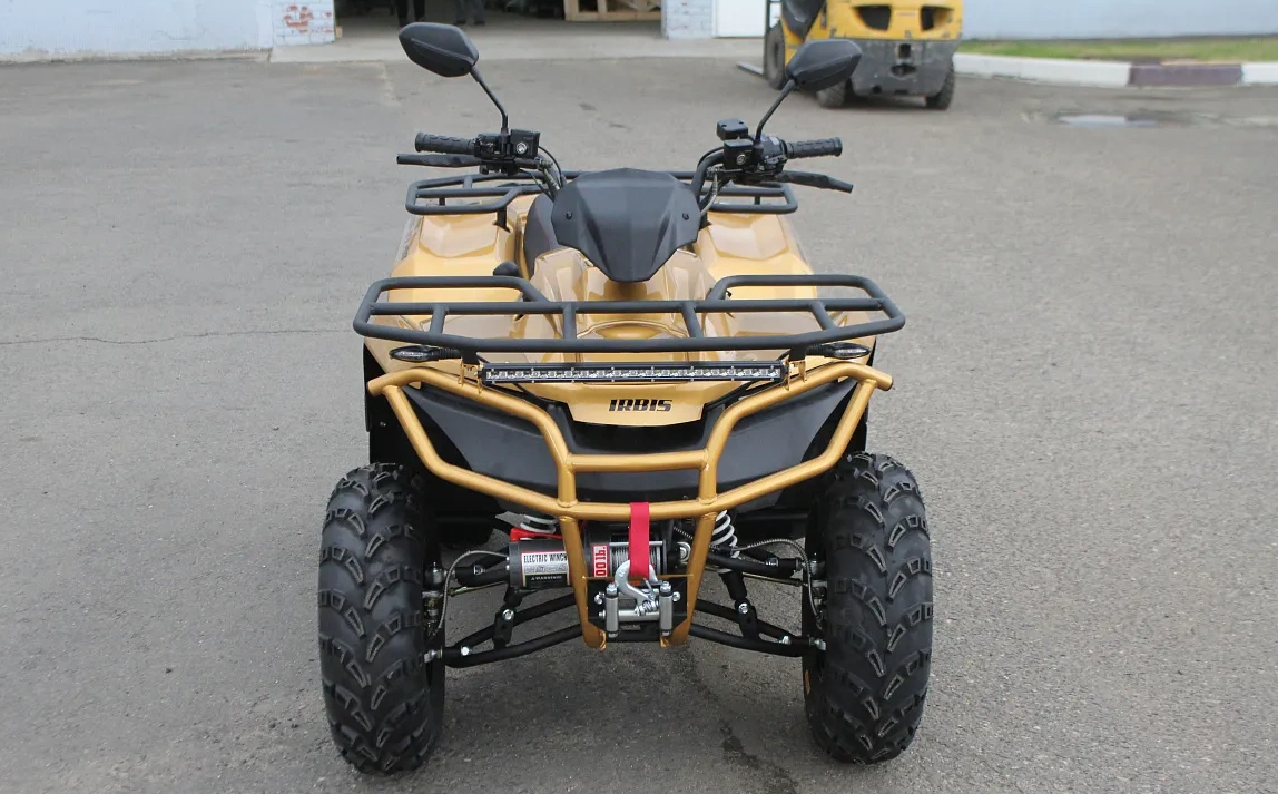 КВАДРОЦИКЛ IRBIS ATV200 PREMIUM в Балашихе