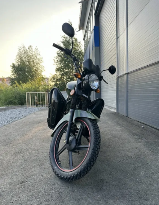 Мопед PROMAX WOODLAND 150 (49) в Балашихе