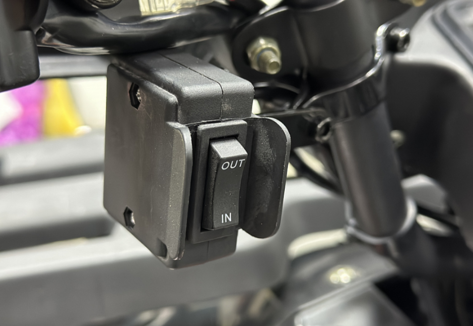 Квадроцикл GBM MAVERICK 300 NEW PREMIUM в Балашихе