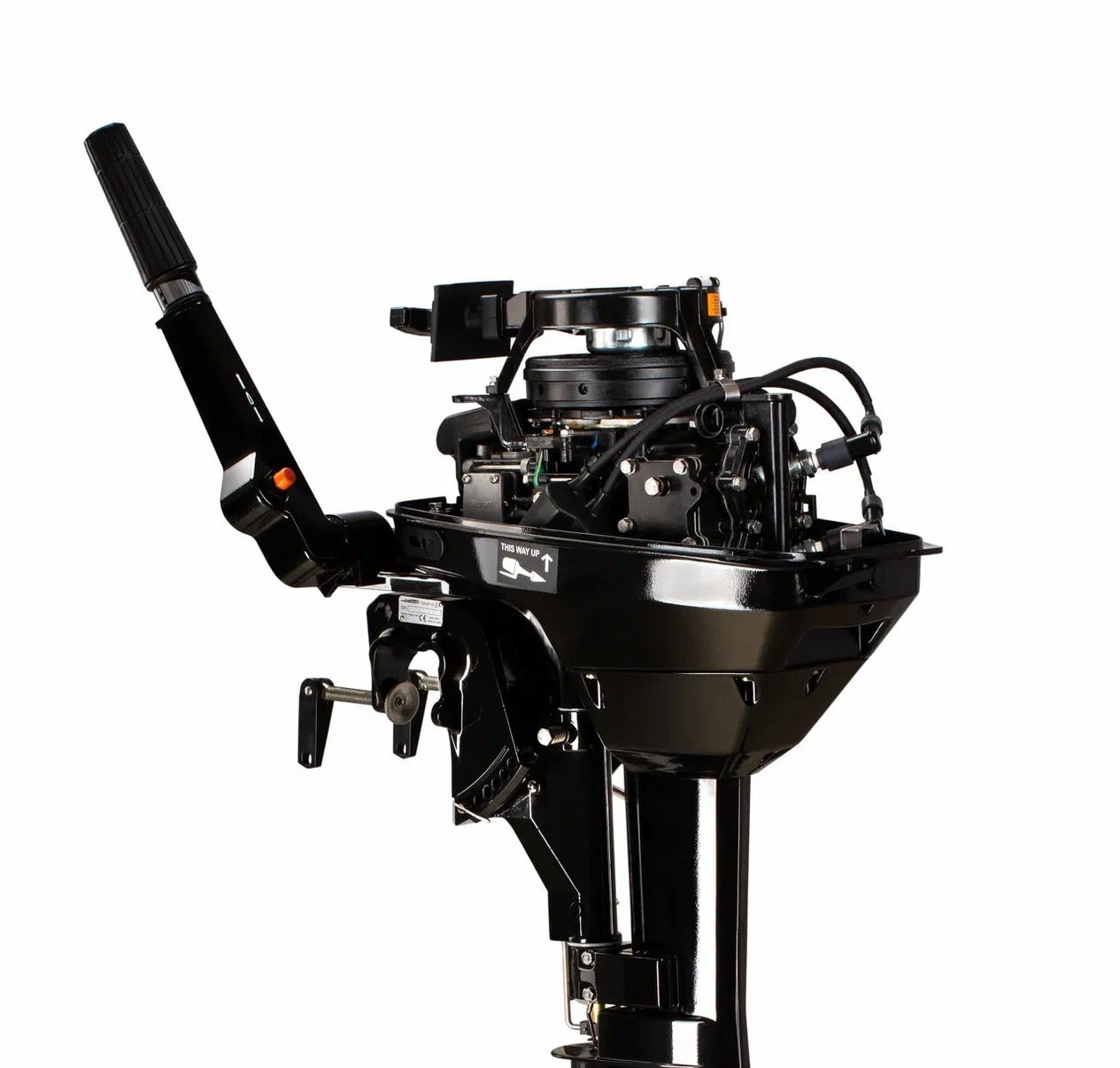 ЛОДОЧНЫЙ МОТОР GLADIATOR G9.8FHS в Балашихе