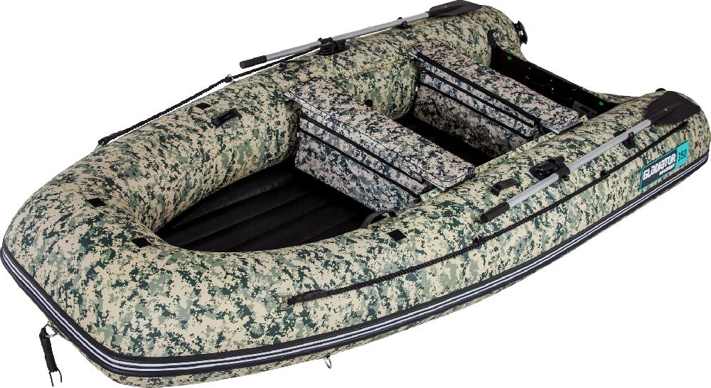 НАДУВНАЯ ЛОДКА GLADIATOR E330PRO в Балашихе