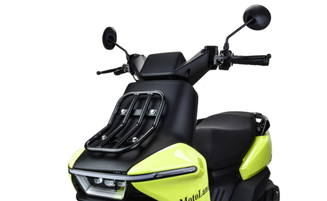 Скутер MOTOLAND (МОТОЛЕНД) CRICKET 150 (WY150-5D) в Балашихе