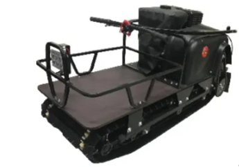 Мотобуксировщик PAXUS 500 9 л.с. HONDA в Балашихе