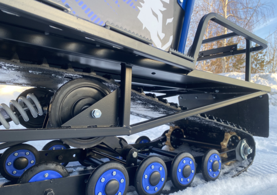 Снегоход PROMAX YAKUT 500 R/K SUPERLONG 2.0 4T 29 в Балашихе