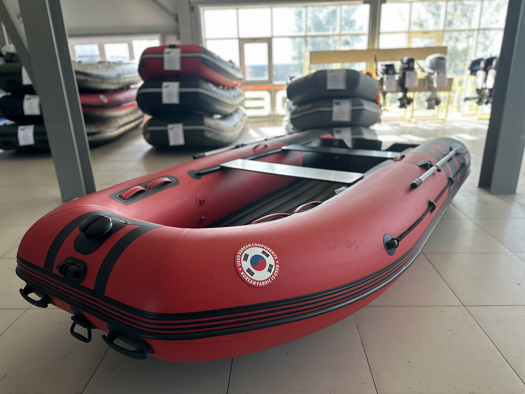 Лодка MISHIMO RIVER JET 460 под водомет в Балашихе