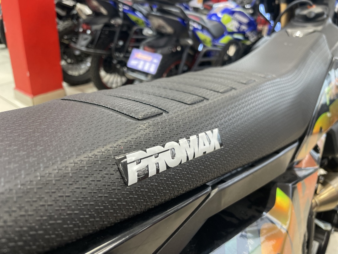 Кроссовый мотоцикл PROMAX BLACKOUT NB300 MX в Балашихе