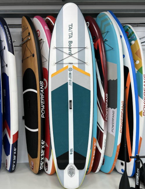 SUP (САП) ДОСКА RAIDEX POWERFANS ITALIAN SLIDING 10,6’ (320СМ) в Балашихе