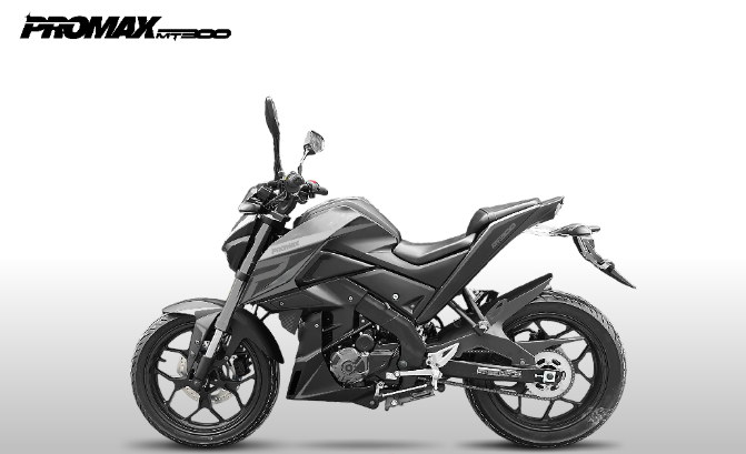 Мотоцикл PROMAX MT300 в Балашихе