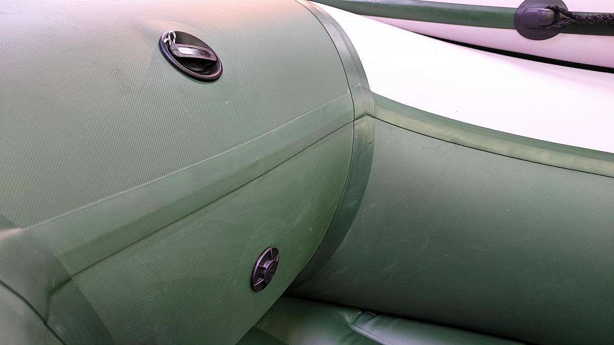 Лодка MISHIMO FAMILY PRO 390 в Балашихе