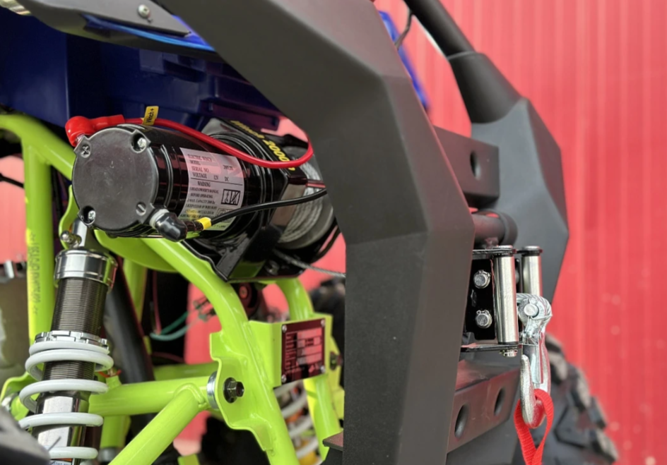  Квадроцикл PROMAX ATV 250 MAX (2025) в Балашихе