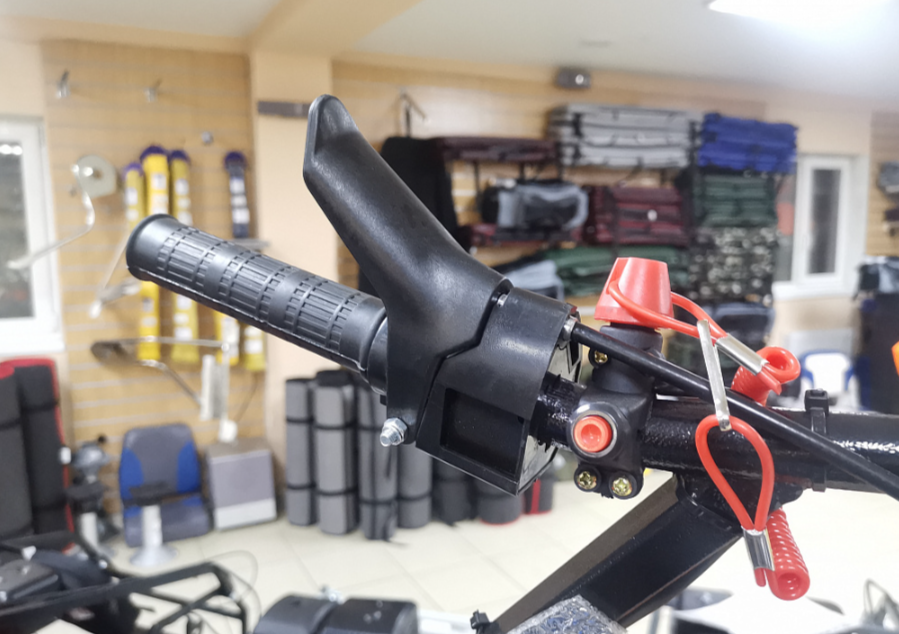 Мотобуксировщик SNOWBEAR 500 15 в Балашихе