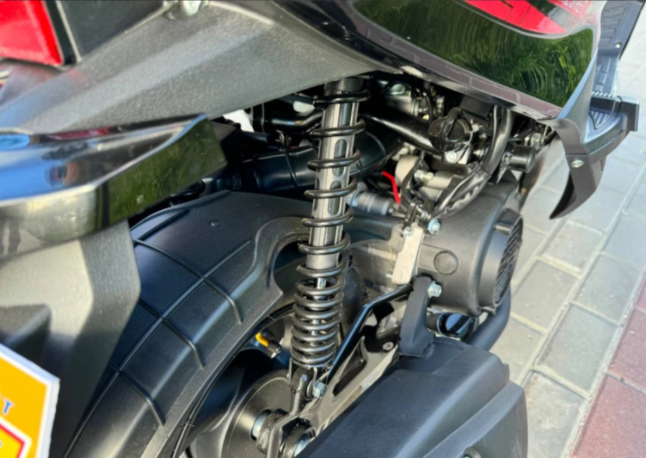 Скутер PROMAX ROX 200 (49) в Балашихе