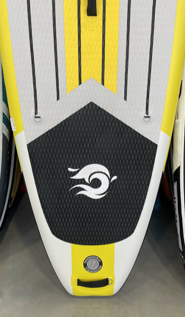 SUP ДОСКА-КАЯК 2 В 1 RAIDEX ALOHA YELLO 10.6’ (320СМ) в Балашихе