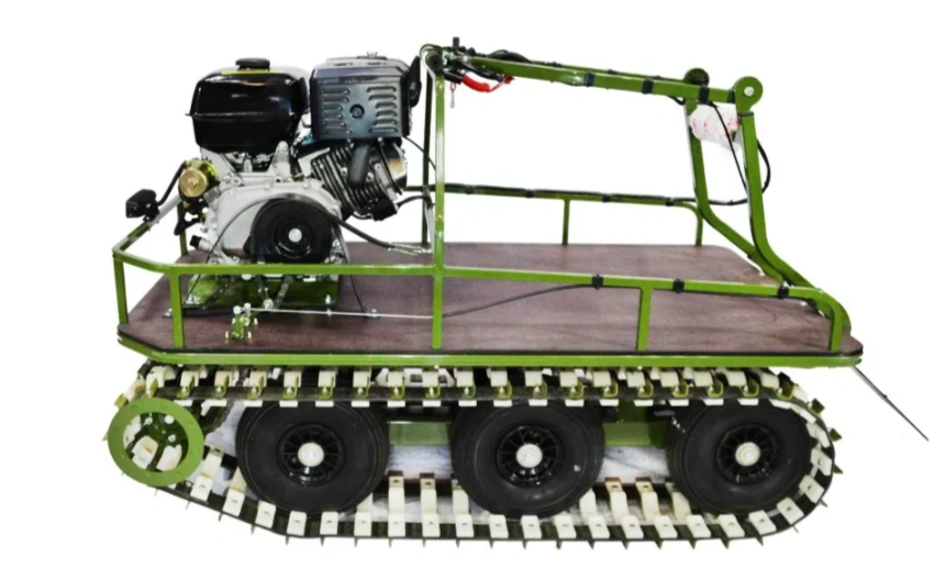 Мотобуксировщик вездеход KOiRA T9 R (понижающий редуктор) в Балашихе