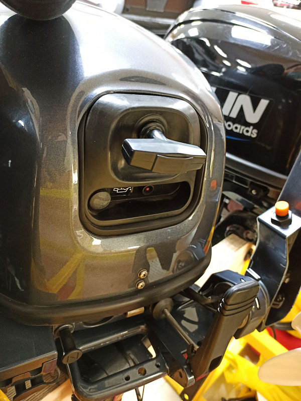 Лодочный мотор BREEZE F9,9S (4х тактный) в Балашихе