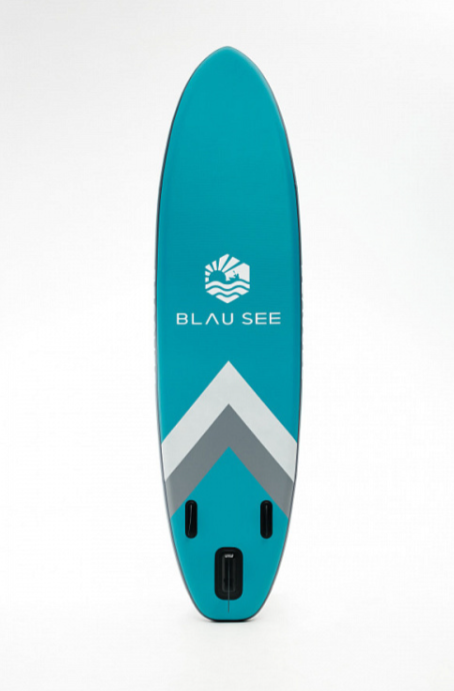 НАДУВНОЙ SUP-BOARD BUSINESS LIGHT BLUE 10,6 в Балашихе