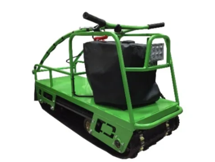 Мотобуксировщик PAXUS 380 EGOZA (для неглубокого снега) в Балашихе