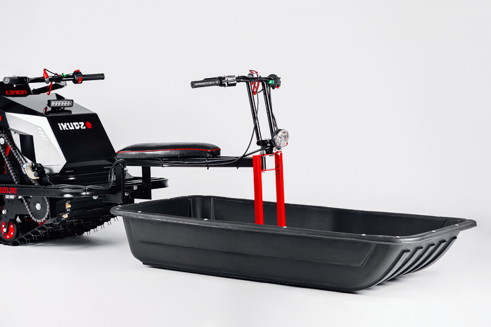 Модуль толкач IKUDZO TERRAIN с подогревом ручек в Балашихе