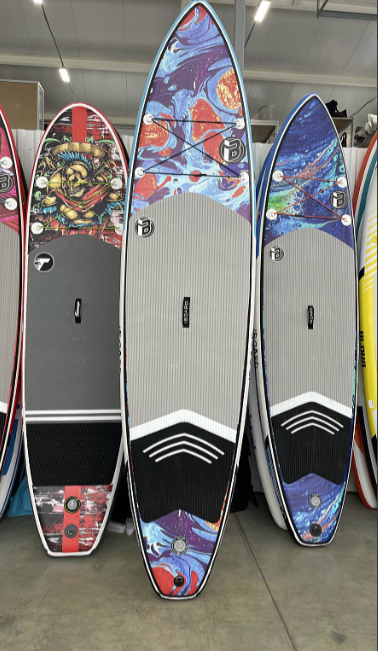 SUP (САП) ДОСКА RAIDEX I BOARD 11’ (332СМ) N 35 в Балашихе