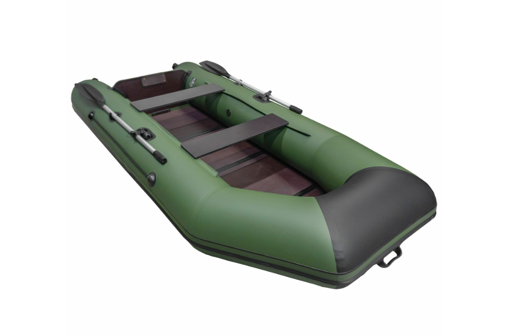 Лодка АКВА 3200 слань-книжка в Балашихе