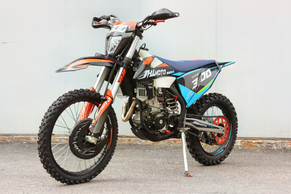 Мотоцикл JHLMOTO JHL Z7+ Otom NC300 (177MM) в Балашихе