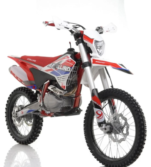 Кроссовый мотоцикл Apollino AMX-F 300 в Балашихе