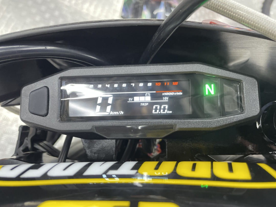 Кроссовый мотоцикл (эндуро) PROMAX PZ9 480 PRO-SPORT в Балашихе