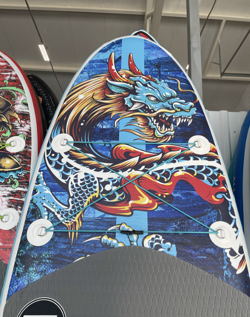 SUP (САП) ДОСКА RAIDEX TAKUMO 10.6’ (320СМ) N 1 в Балашихе