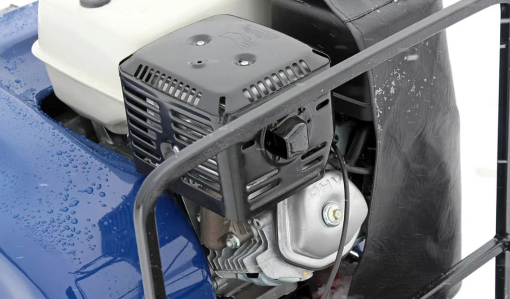 Мотобуксировщик PAXUS 500 9 л.с. HONDA в Балашихе