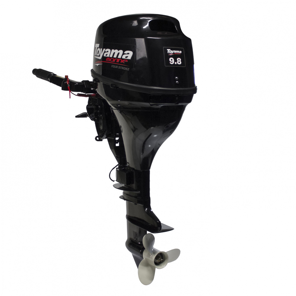 ЛОДОЧНЫЙ МОТОР TOYAMA F9.8BMS в Балашихе