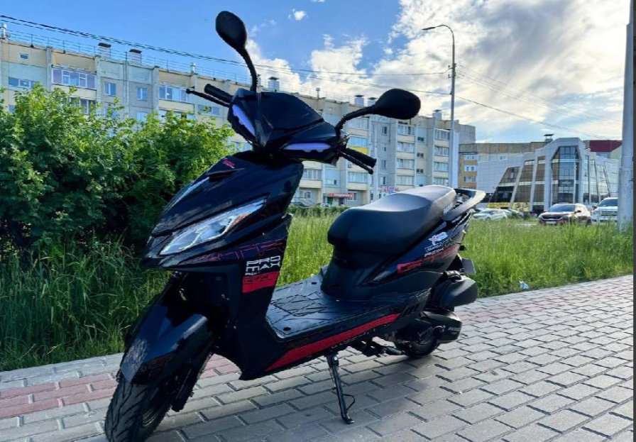 Скутер PROMAX ROX 200 (49) в Балашихе