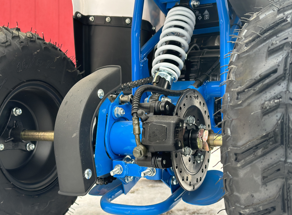 Квадроцикл PROMAX МАЙНКРАФТ KIDS 125 в Балашихе