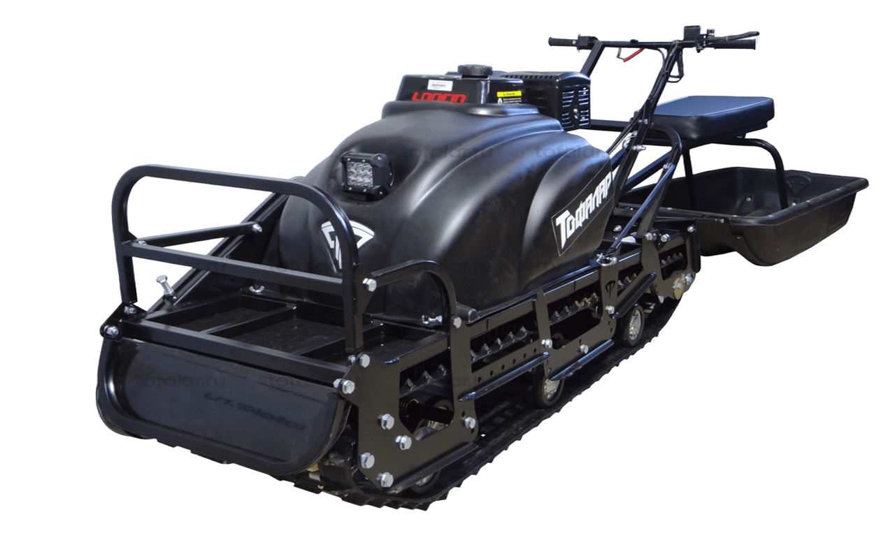 Мотобуксировщик Тофалар 500 Long - Тягач в Балашихе