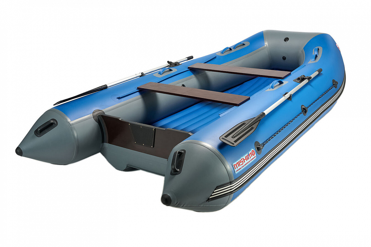 Лодка MISHIMO LITE DF 390 в Балашихе