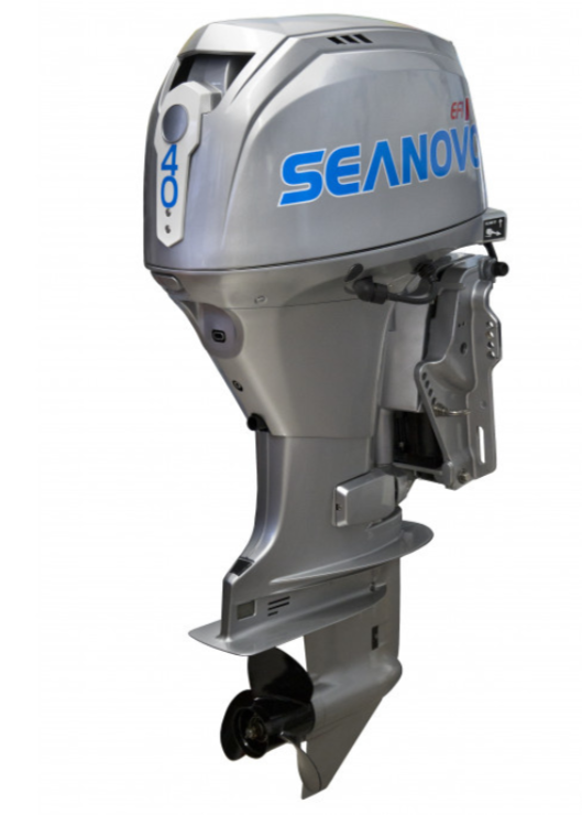 Лодочный мотор SEANOVO SNEF40HEL-T - EFI в Балашихе