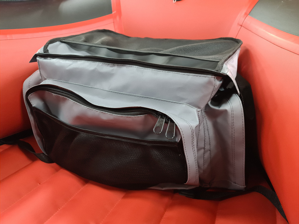 СУМКА ЛЮКС НА БАЛЛОН ДЛЯ ЛОДОК ПВХ 60X25X25 СМ в Балашихе