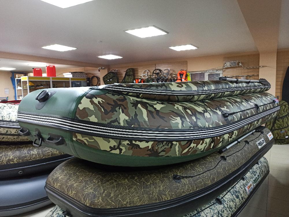 Лодка MISHIMO FAMILY LITE DF 430 в Балашихе